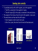 Công nghệ Số - Mạch Điện Tử part 3 ppt