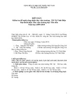 B/c hoạt động thư viện-2010