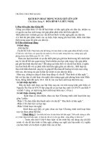 GDNGLL lop 9 tháng 4 -2010