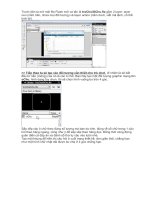 Tao tro choi o chu Flash