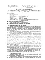 bao cao tt lao dong tien tien