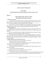 Tu lieu tham khao bo tro tap huan THCS