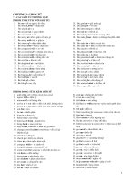 một số sách ngữ pháp