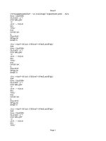 1001 thu thuat trong Windows XP