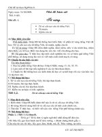 Tự chọn Ngữ văn 6.1