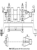 Công Nghệ Lắp Ráp - Xây Dựng Chuyền Máy Công Nghiệp (Phần 2) part 19 pps
