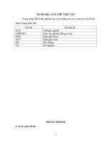 Tích hợp GDPCMT và CGN vào dạy môn sinh học lớp 10 ban cơ bản