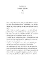 Nữ nhân Trung Quốc -Hạ Cơ doc