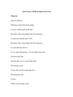 Tách Công ty TNHH hai thành viên trở lên docx