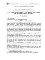 day tieng viet cho dong bao