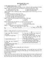 de thi HK II GDCD 8 ( co dap an)