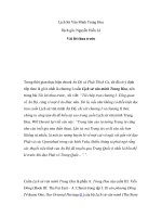 Lịch Sử Văn Minh Trung Hoa lời mở đầu ppsx