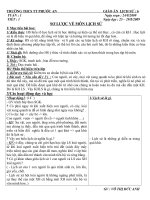 Giáo án Sử 6 cả năm