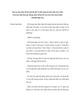 Thủ tục thực hiện chế độ một lần đối với đối tượng du kích thôn, ấp ở miền Nam trực tiếp tham gia kháng chiến chống Mỹ cứu nước theo Quyết định 188/2007/QĐ-TTg docx