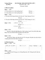 de thi hoc sinh truong gioi nam 2009 -  2010