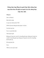 Chứng thực hợp đồng do người thực hiện chứng thực soạn thảo theo đề nghị của người yêu cầu chứng thực hoặc theo mẫu docx