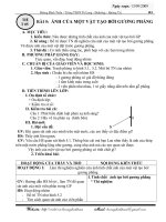 Tiet 5 - Ảnh của một vật tạo bởi GP