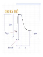THÔNG KHÍ CƠ HỌC KHÔNG XÂM LẤN (PHẦN 4) docx