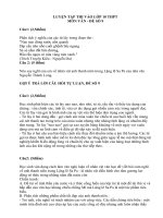 Đề ôn luyện thi vào lớp 10_Đề 9