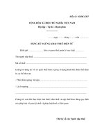 Mẫu đăng ký ngừng khai thuế điện tử pot