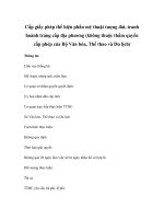 Cấp giấy phép thể hiện phần mỹ thuật tượng đài, tranh hoành tráng cấp địa phương (không thuộc thẩm quyền cấp phép của Bộ Văn hóa, Thể thao và Du lịch) pdf