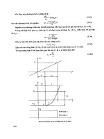 Kỹ thuật xây dựng Vi Phi Tuyến part 14 doc