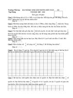 de thi hoc sinh gioi nam 2009 -  2010