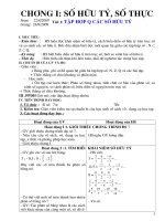 Giáo án ĐS 7 cả năm (Theo PPCT-Phú Thọ