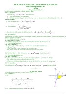 Tuyển tập Toán TN_2010 số 14