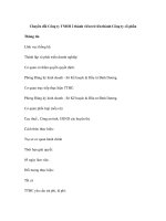 Chuyển đổi Công ty TNHH 2 thành viên trở lên thành Công ty cổ phần pot