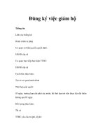 Đăng ký việc giám hộ docx