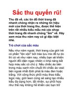 Sắc thu quyến rũ! docx