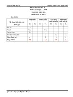 NHAC 9 - HKII - DE - MT - DAP AN