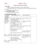 Chính tả 4-Tuần 2