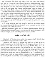 Khái niệm mật thư pps