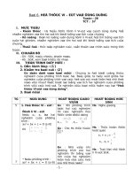 Bài 6. Hệ thức Vi-et và ứng dụng