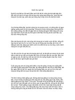 Xanh như quê nội