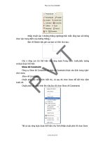 AutoDesk Inventor Software - Tự động thiết kế part 6 docx