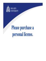 Cấu trúc dữ liệu và giải thuật (phần 3) pdf