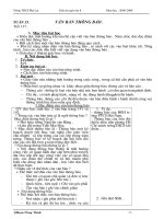 văn 8 tuần 35 (CT mới)