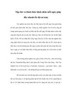 Tập thở và đánh thức bệnh nhân mỗi ngày giúp đẩy nhanh tốc độ cai máy pdf