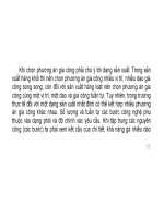 Công Nghệ Lắp Ráp - Xây Dựng Chuyền Máy Công Nghiệp part 4 ppsx