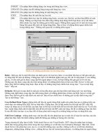 Lập Trình Cơ Sở Dữ Liệu Với CSharp- P4 ppsx