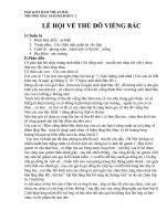 giáo án ngày hội ngày lễ 19-5