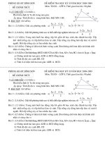 De, Dap an HK2 Toan 8.doc