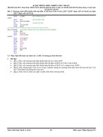 Vi Mạch MCS 51 - Ứng Dụng Thực Tế part 11 pdf