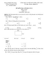 de kiem tra cuoi hoc ky 2 k4 (knmt)