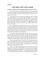 Sử dụng SAP2000 v9.03- P1 ppt