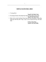 Dạy lồng ghép kĩ năng sống thông qua môn Đạo đức ở Tiểu học