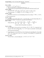 Đề số 12 ôn thi ĐH năm 2010